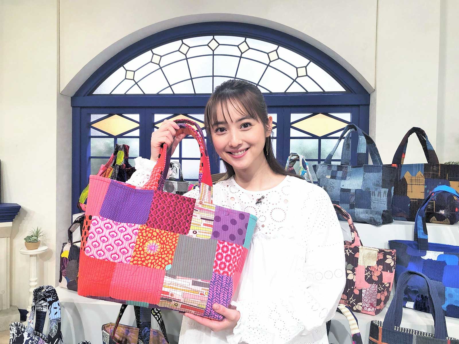 佐々木希 （C）NHK