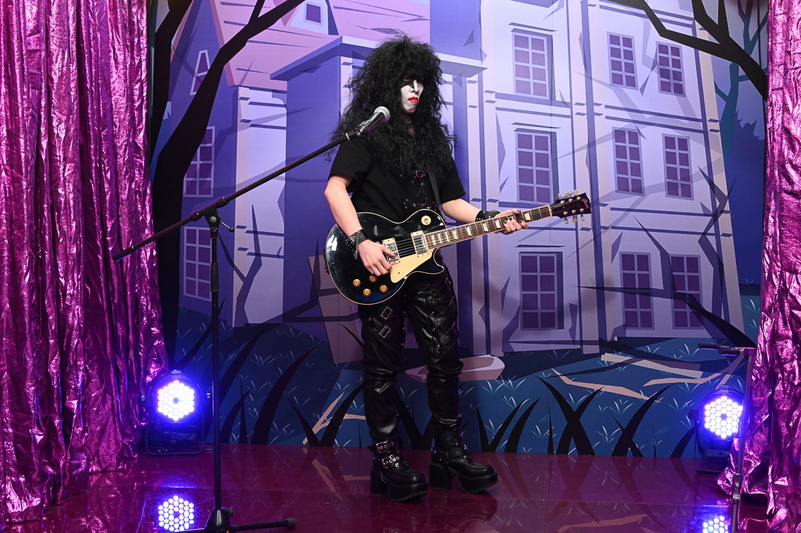 五輪金メダリストY（C）日本テレビ