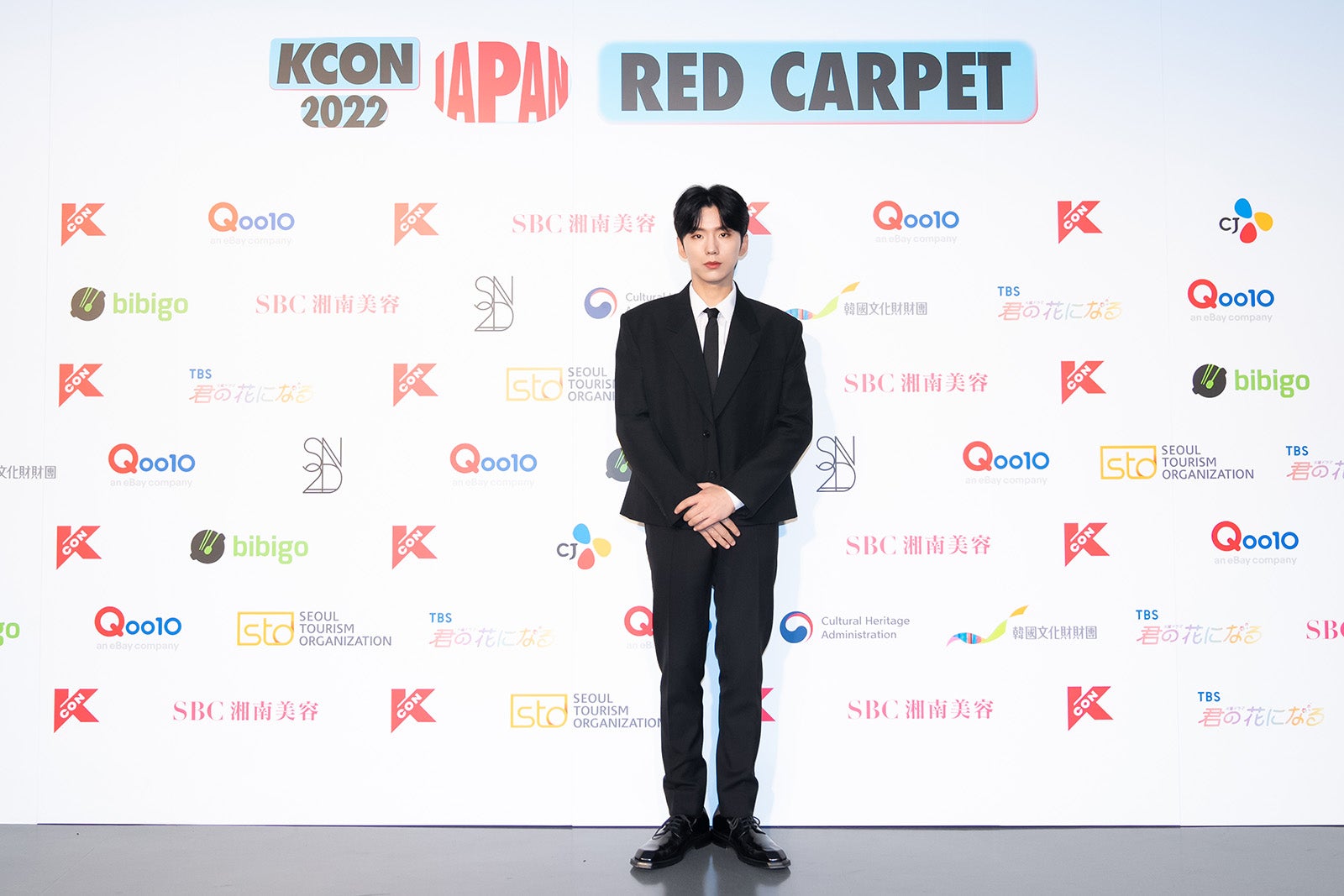 キヒョン（C）CJ ENM Co., Ltd, All Rights Reserved