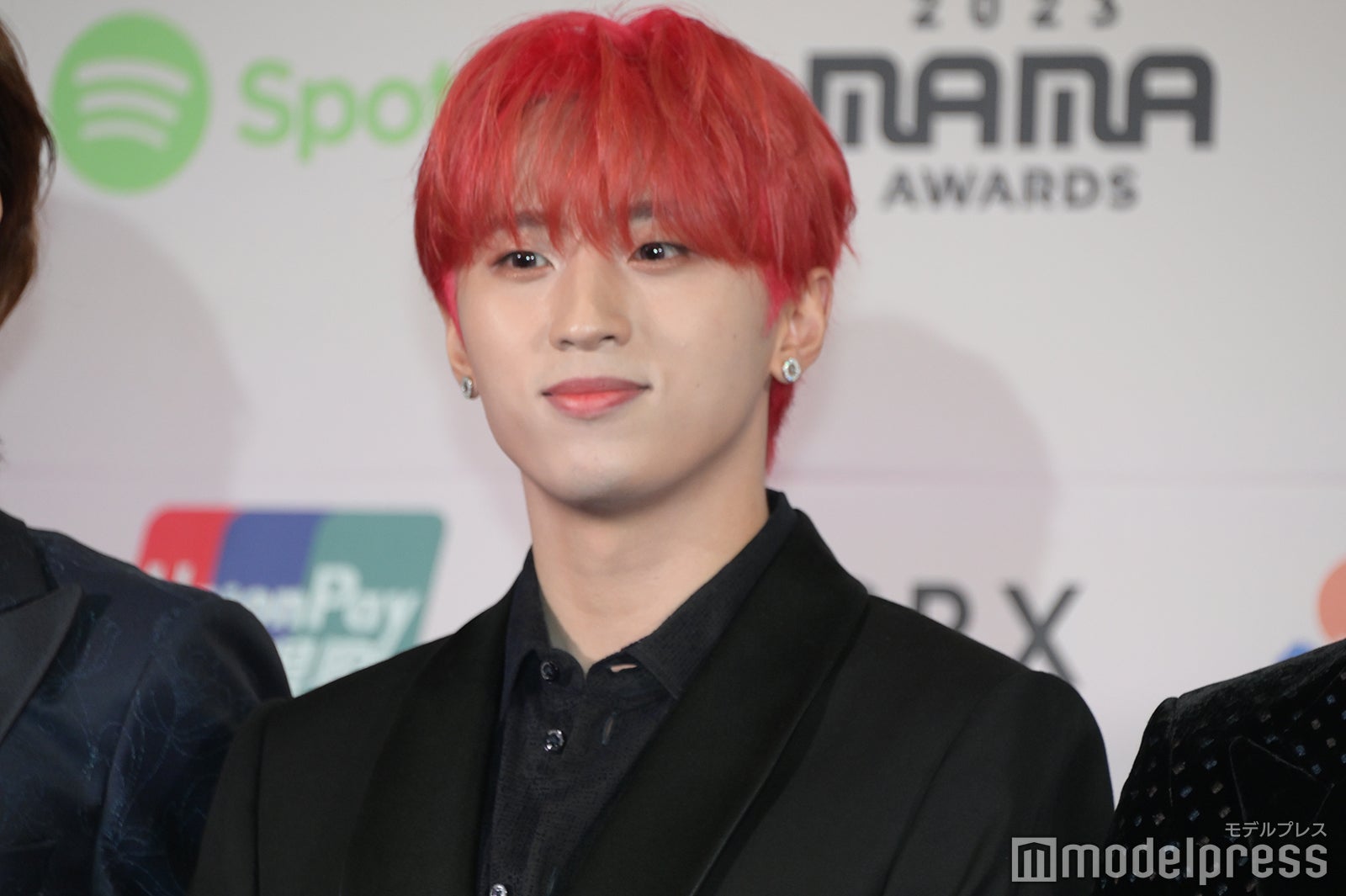 許豊凡（C）モデルプレス