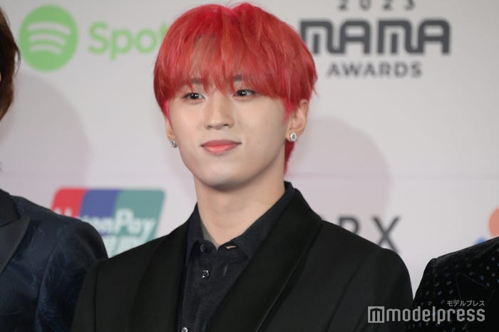 許豊凡(C)モデルプレス