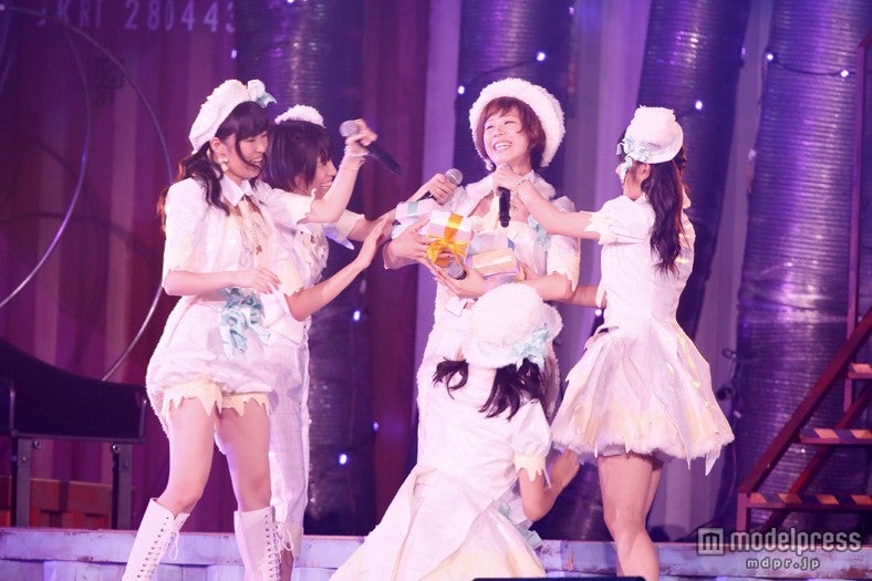 「AKB48 2013 真夏のドームツアー～まだまだ、やらなきゃいけないことがある～」ナゴヤドーム公演2日目より（C）AKS