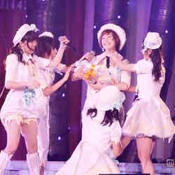 「AKB48 2013 真夏のドームツアー～まだまだ、やらなきゃいけないことがある～」ナゴヤドーム公演2日目より（C）AKS