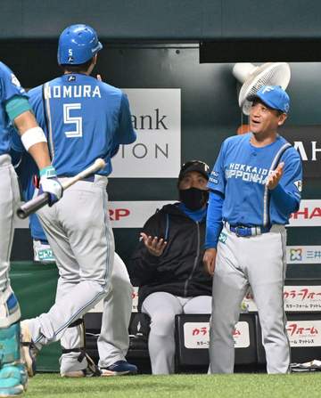 日本ハム・新庄監督「最低でしょ」借金3で交流戦 ソフトバンクに今季8戦全敗 3連戦計28失点「勝てん。29点取らないと」