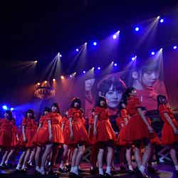 「AKB48グループリクエストアワー セットリストベスト100 2017」2日目夜公演より／（C）AKS
