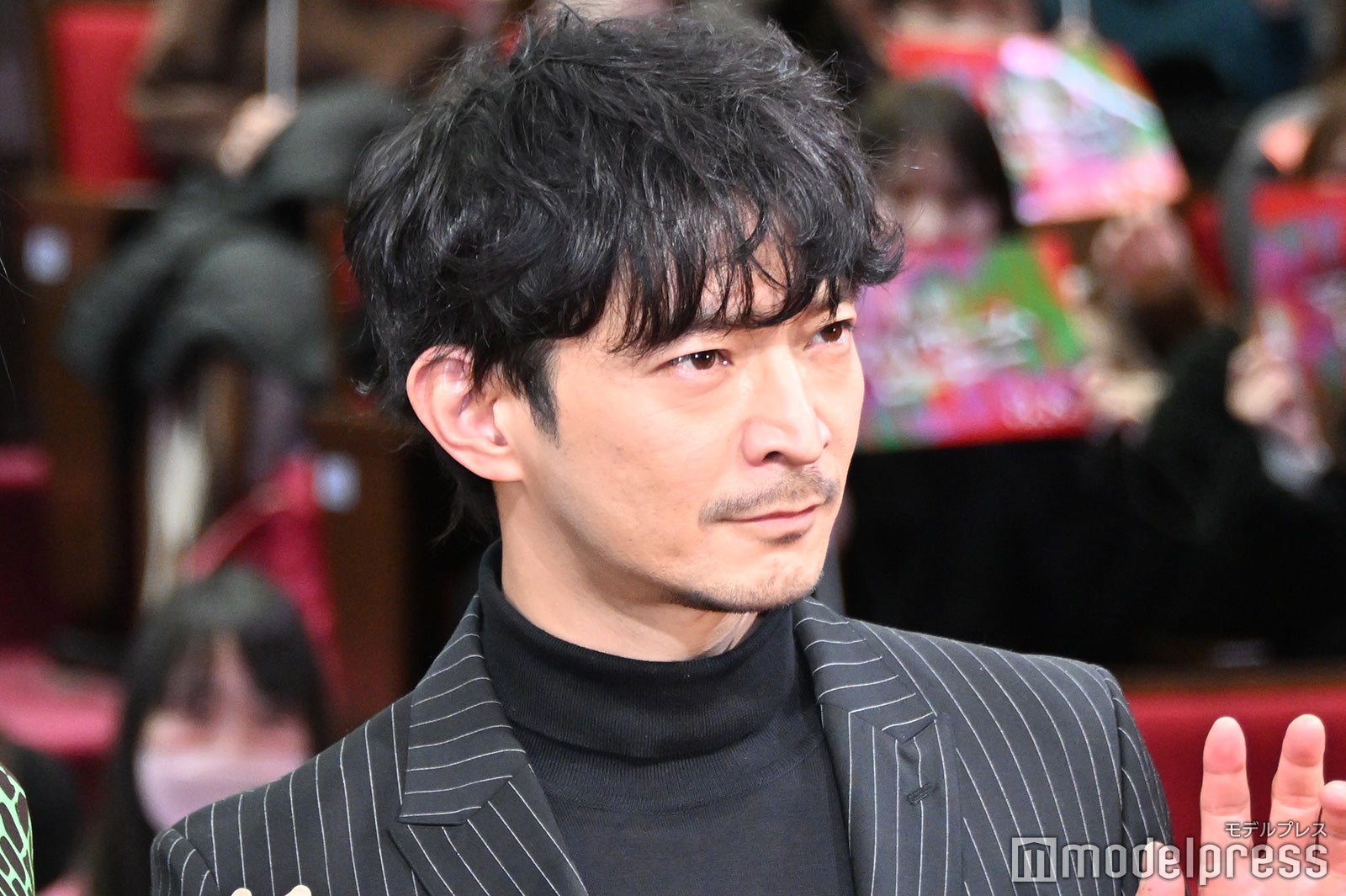 津田健次郎（C）モデルプレス