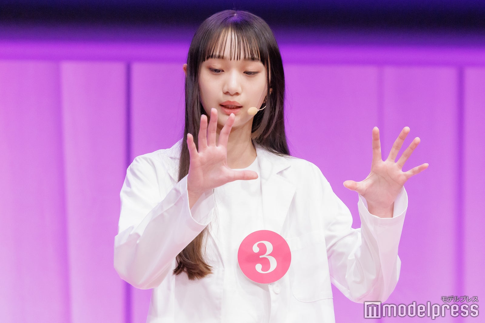 野津明咲（C）モデルプレス