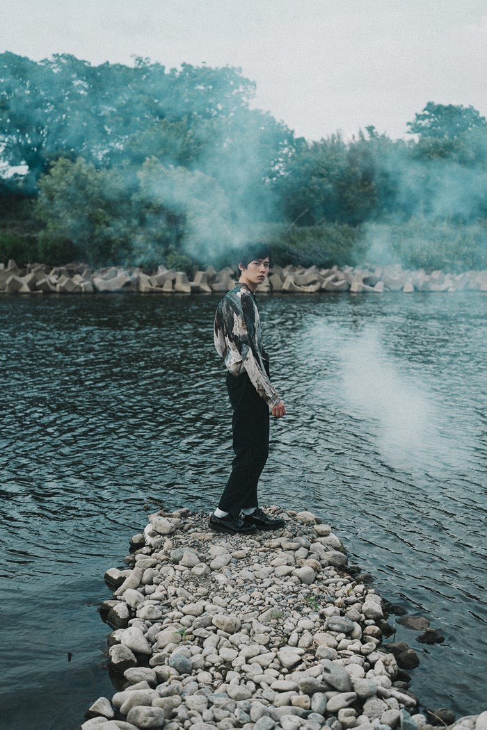 織部典成(提供写真)