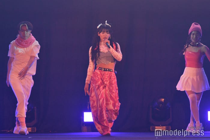 とうあ(C)モデルプレス