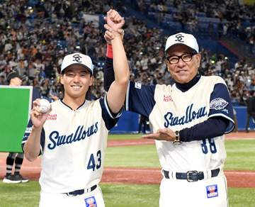 プロ野球界で秀才投手が躍動 超進学校から難関国立大志望→苦難乗り越え初勝利 ヤクルト・増居「恩返しを」DeNA・橋本「うまくいかないことも多くて」