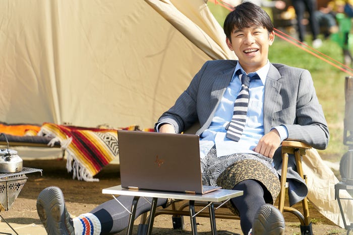 仲野太賀(C)2023「ゆとりですがなにか」製作委員会