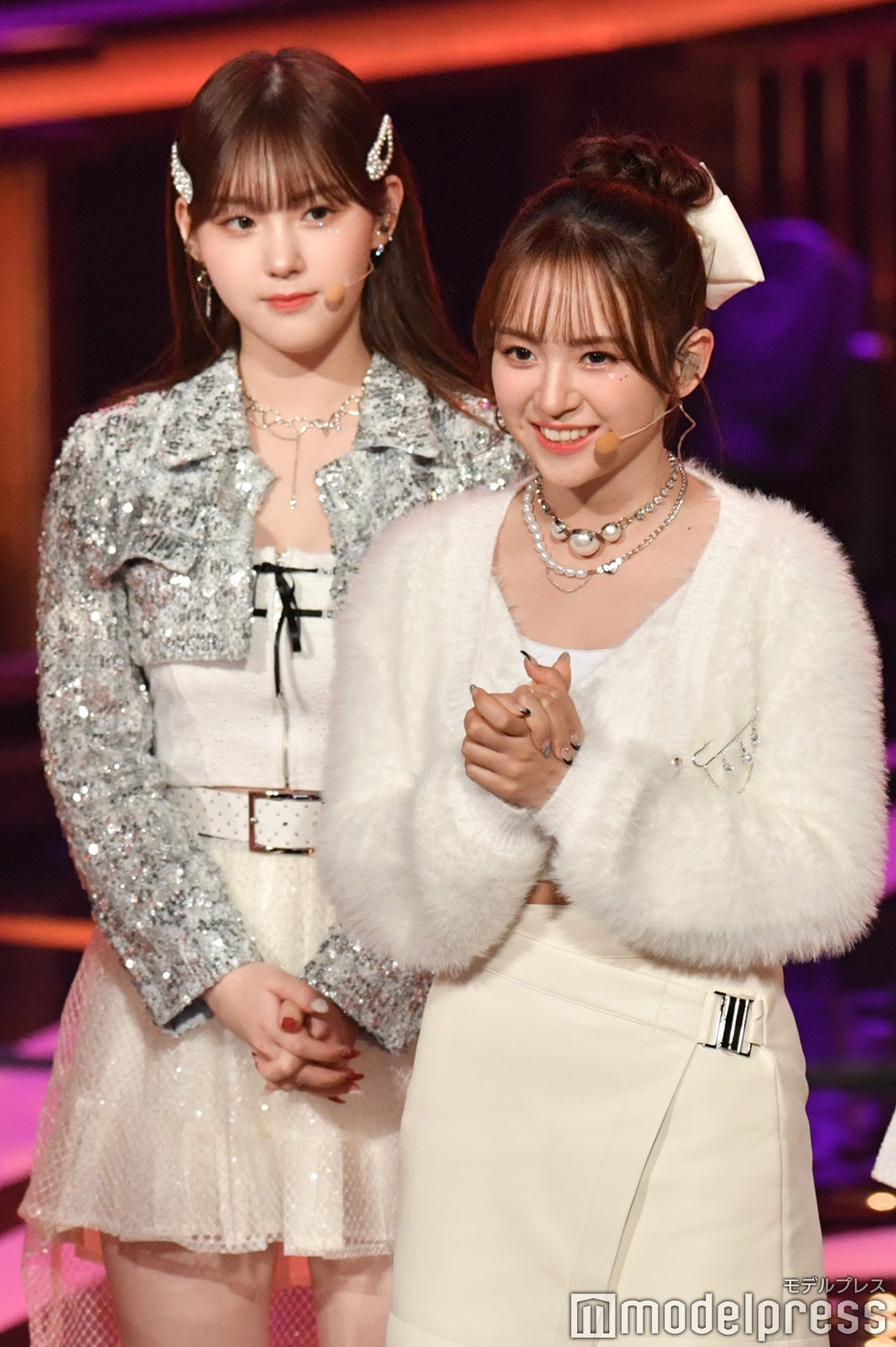 （C）モデルプレス