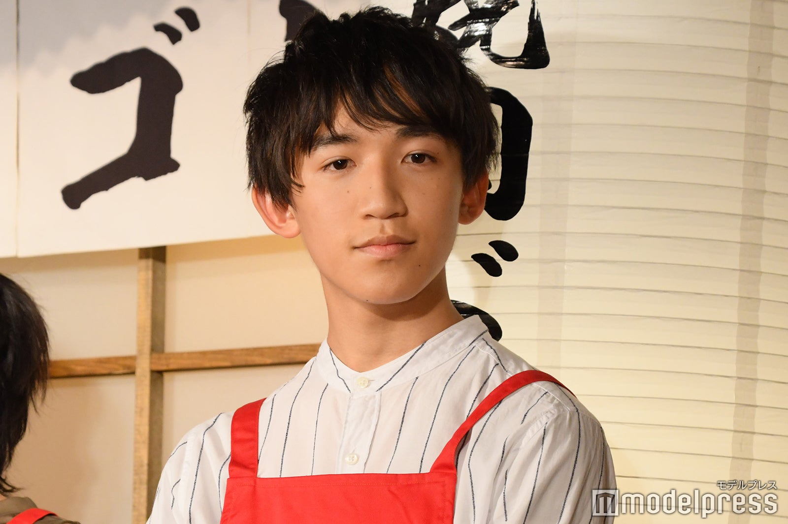 大江晋平（C）モデルプレス