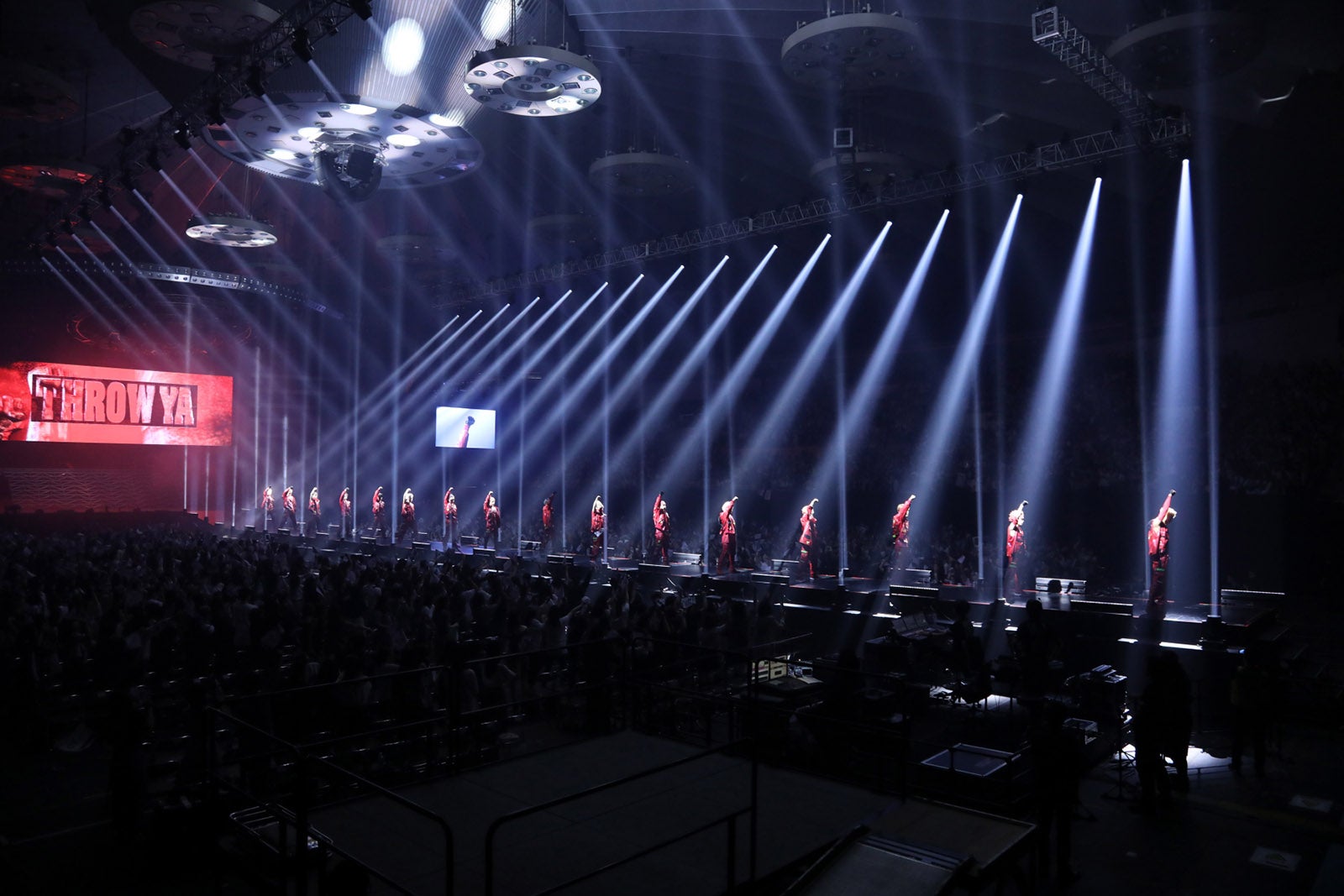 THE RAMPAGE from EXILE TRIBE（写真提供：avex）