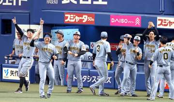 阪神 開幕ダッシュ成功の理由とは？ 伏見が証言「選手全員、役割が分かっている」→九回にドラマ演出