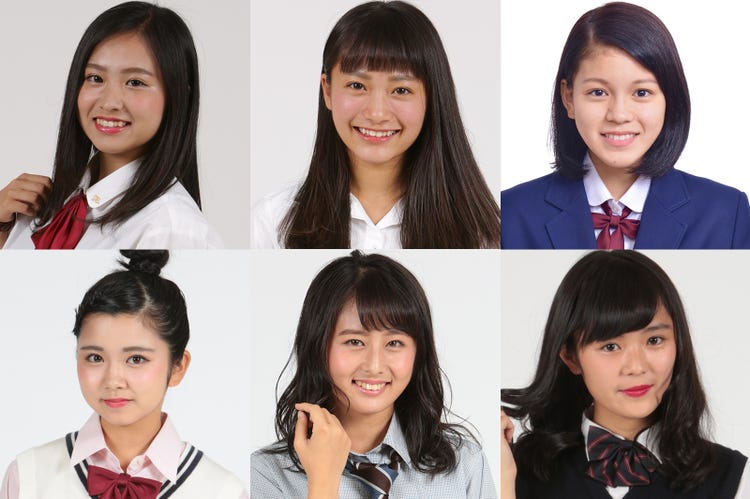 中間発表 女子高生ミスコン 九州 沖縄エリア 1位 12位の速報結果 日本一かわいい女子高生 モデルプレス 中間発表 女子高生ミスコン 九州 沖縄エリア 1位 12位の速報結果 日本一かわいい女子高生 モデルプレス