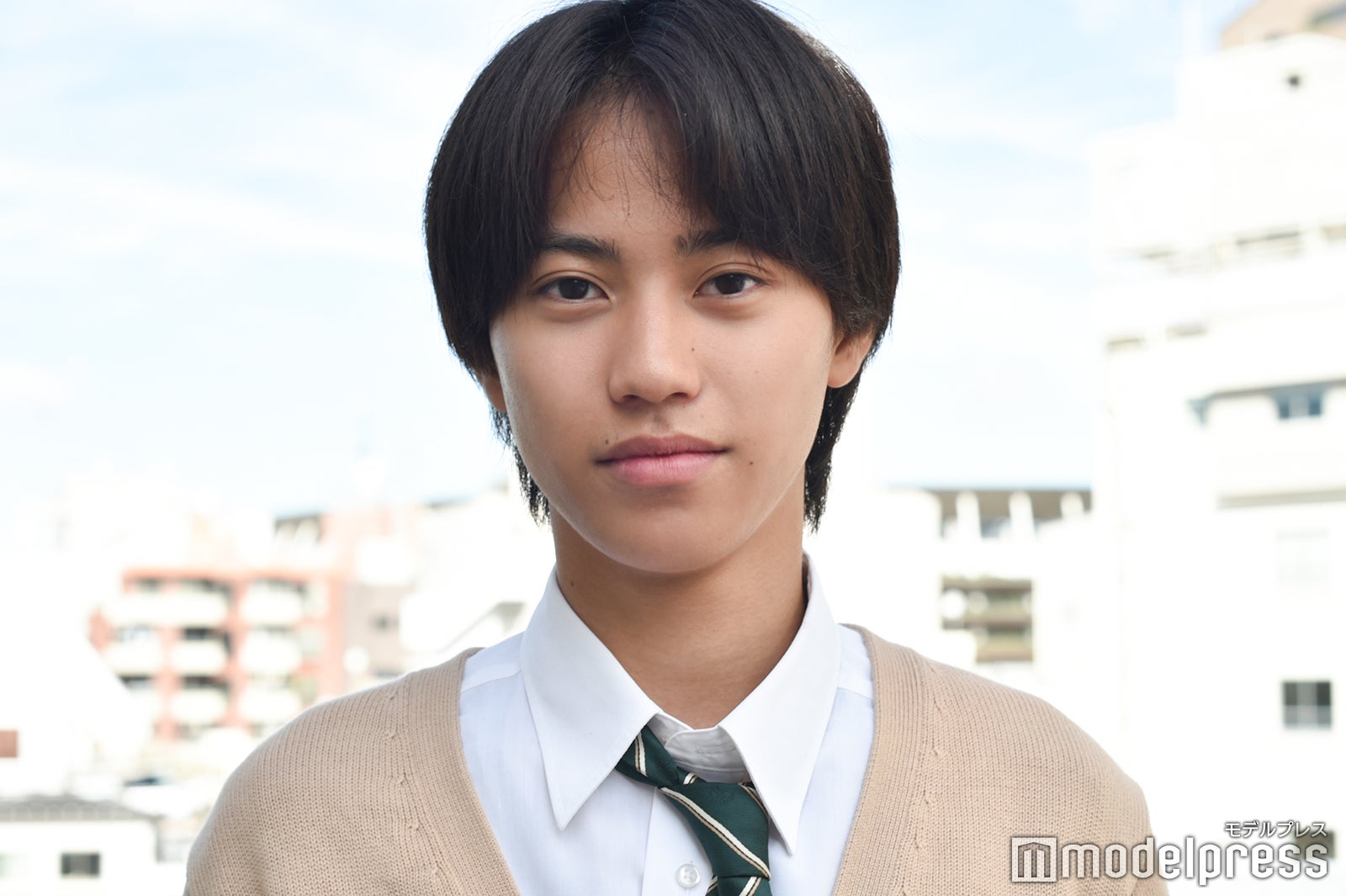 飯沼虎王（C）モデルプレス