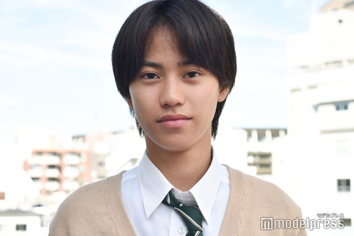 飯沼虎王(C)モデルプレス