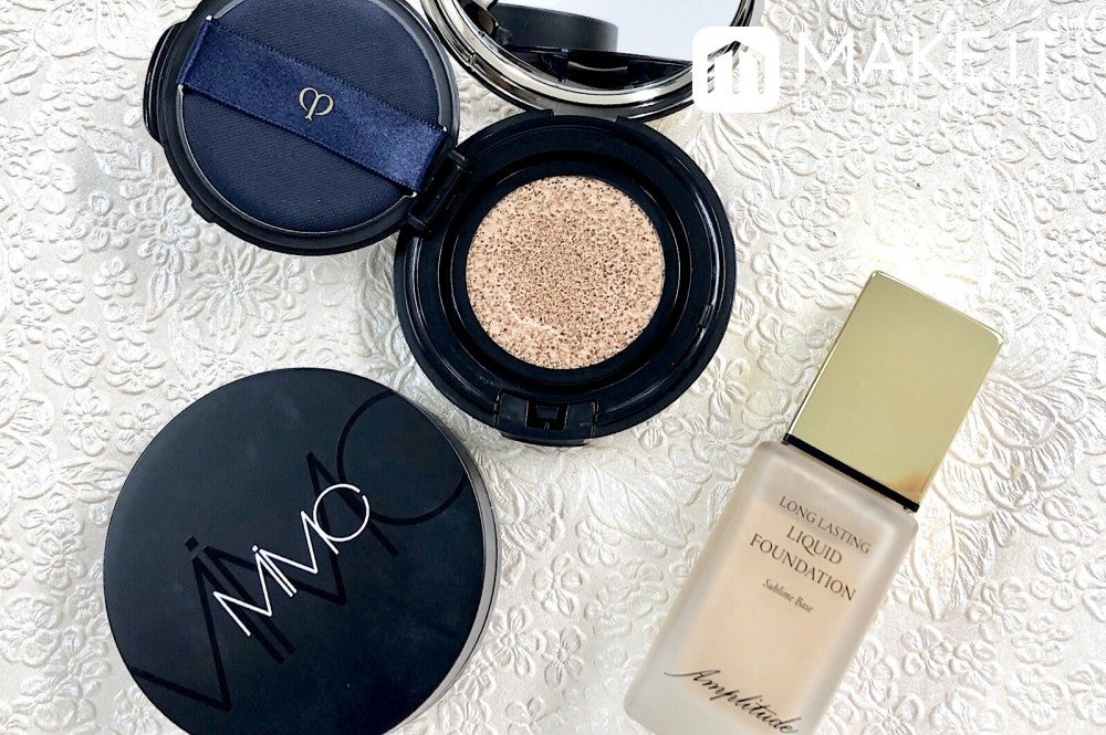 ファンデーションで透明感が上がる？ (C)メイクイット