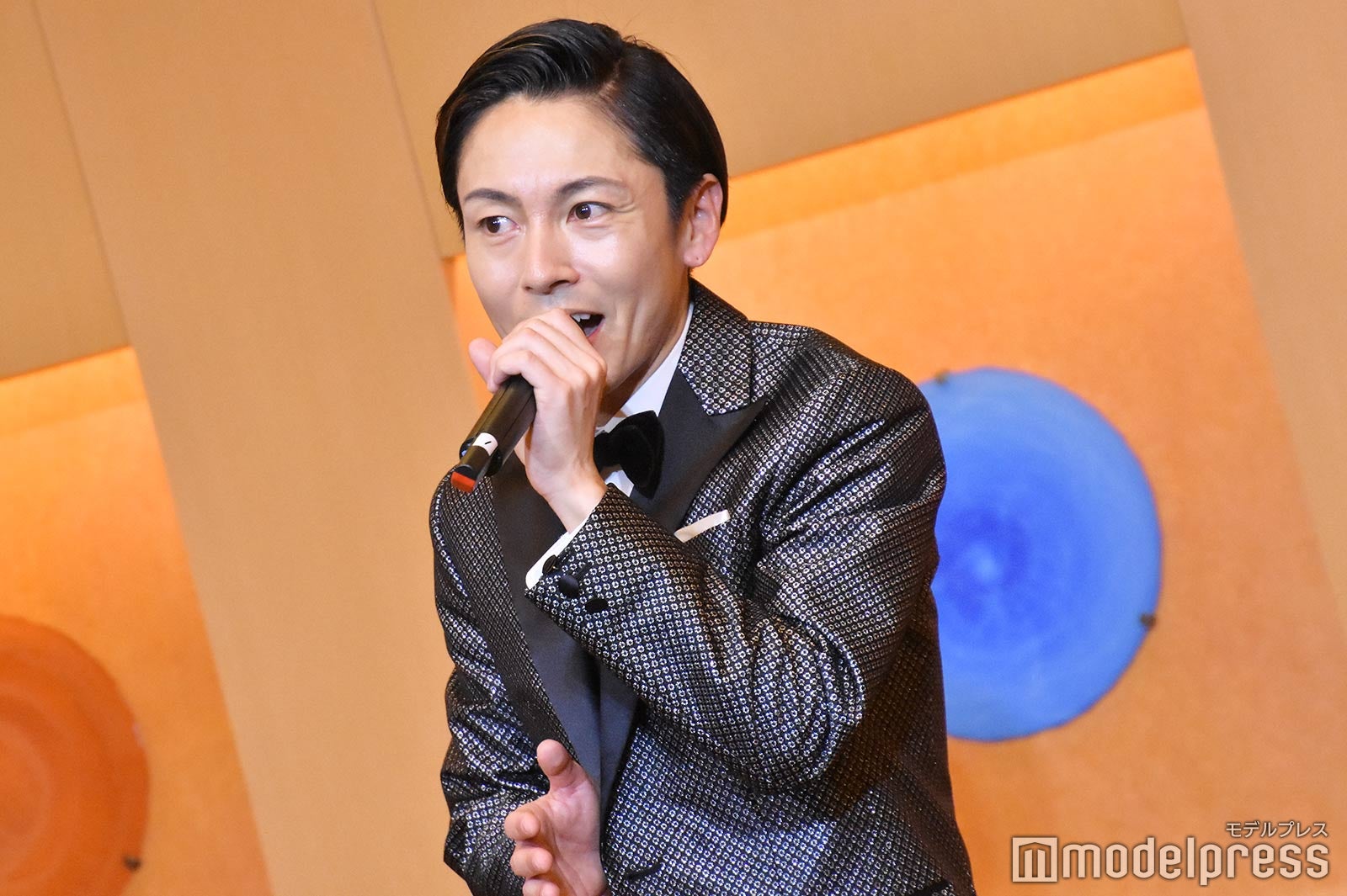 屋良朝幸 （C）モデルプレス