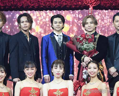 「SHOCK」終幕宣言の堂本光一、帝劇改修後の再演の可能性に言及