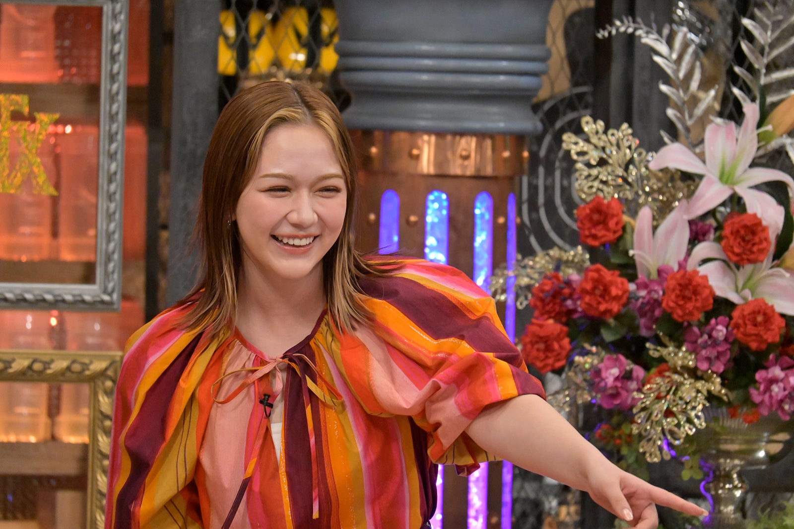 村重杏奈（C）読売テレビ