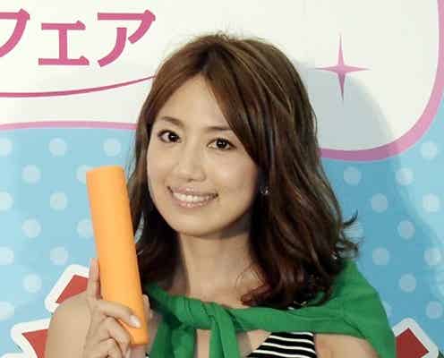 東原亜希、双子妊娠発表の“偶然”に直面「びっくりしました」
