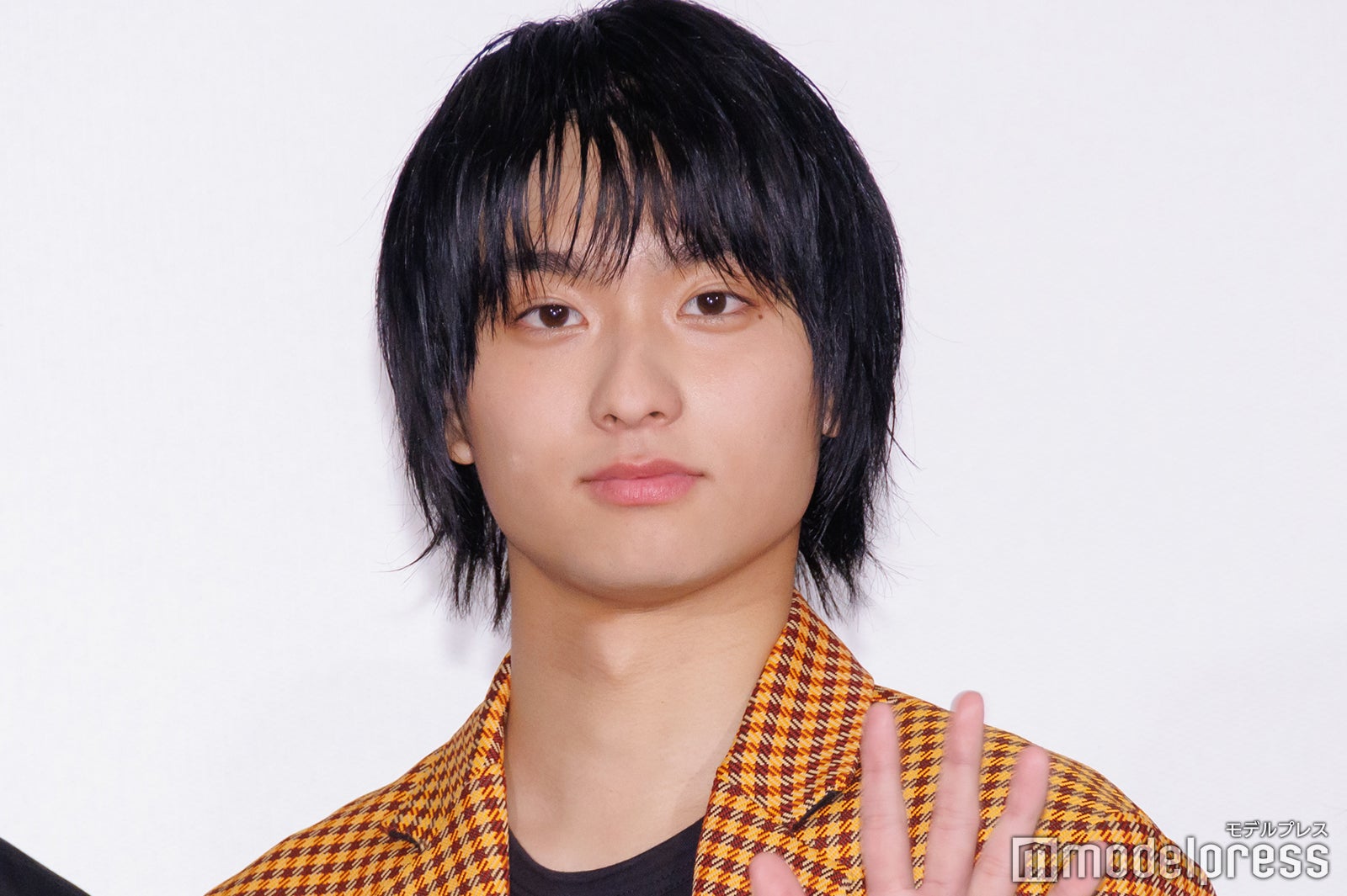 奥平大兼（C）モデルプレス