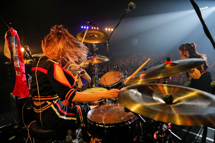 SILENT SIREN/撮影:Hajime Kamiiisaka