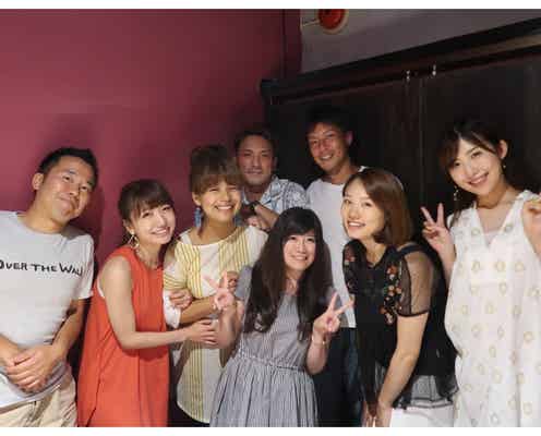 「あいのり」メンバー会に「懐かしい」の声 桃、離婚&整形に自虐も