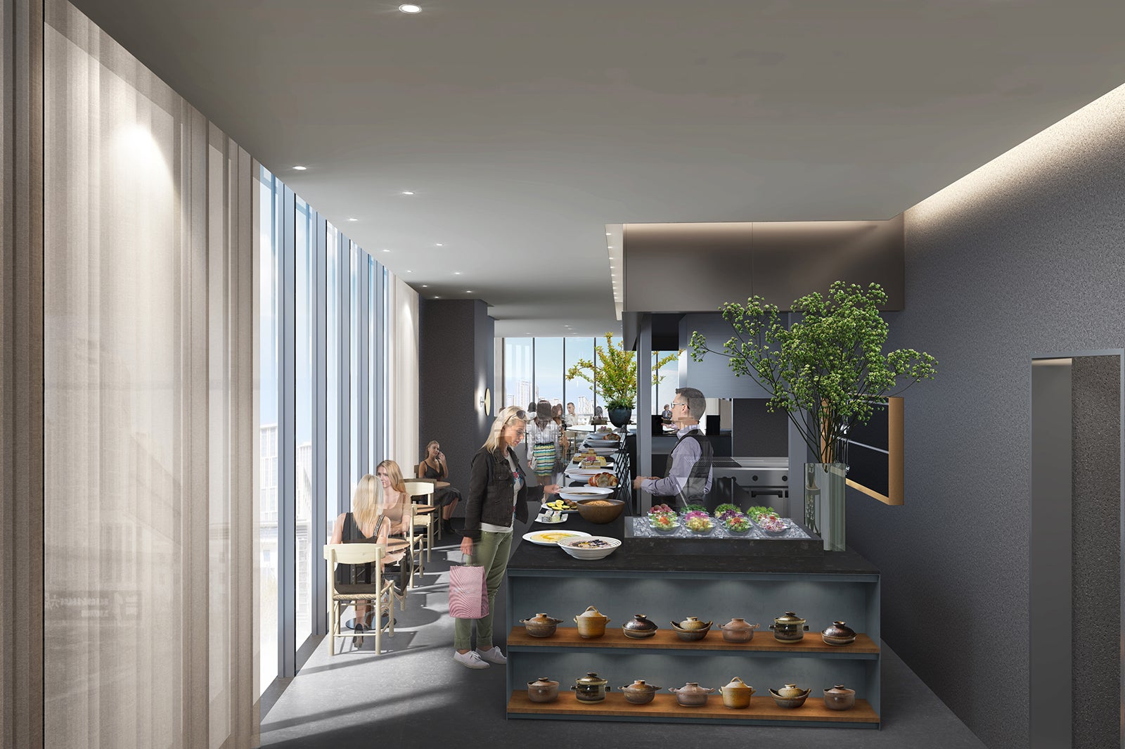 sequence | MIYASHITA PARK／画像提供：三井不動産