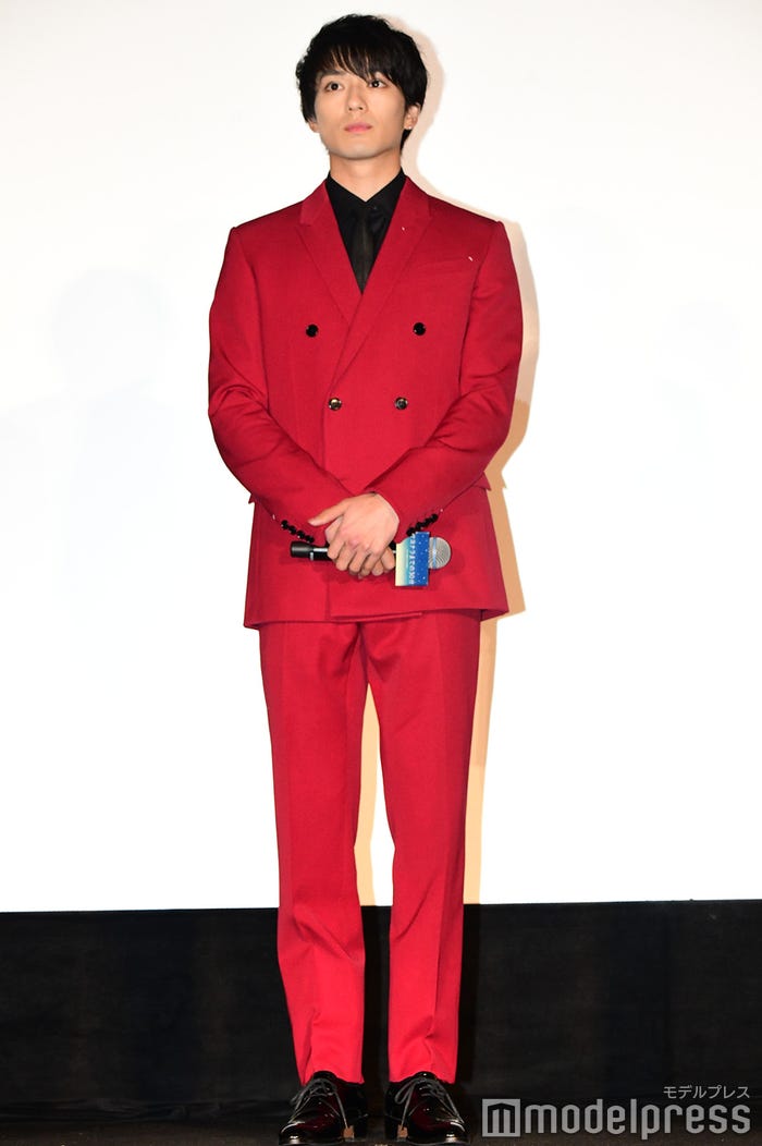 新田真剣佑 (C)モデルプレス
