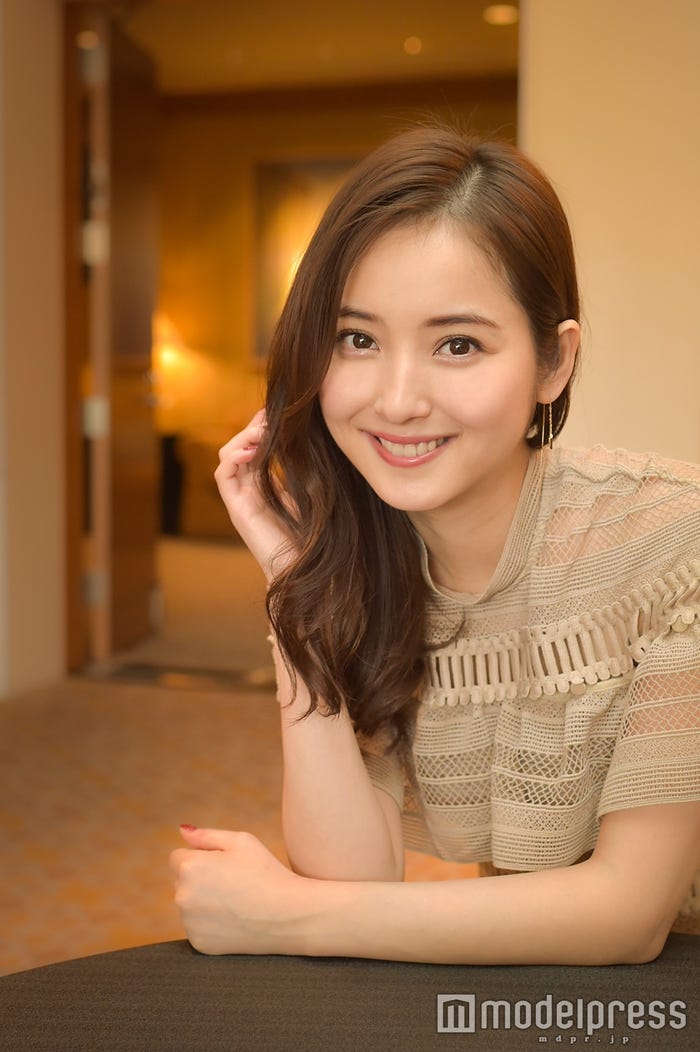 佐々木希(C)モデルプレス