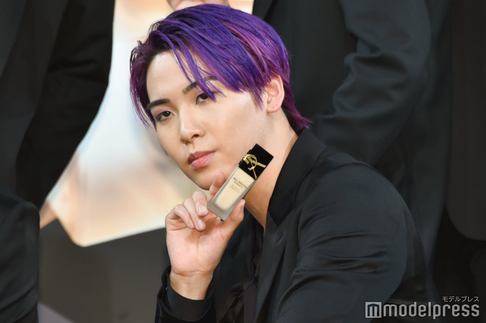 川尻蓮 （C）モデルプレス
