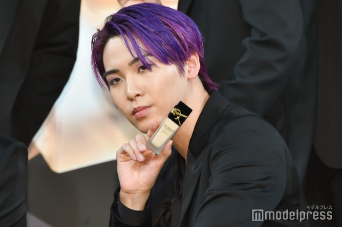 イメチェン前の川尻蓮 (C)モデルプレス