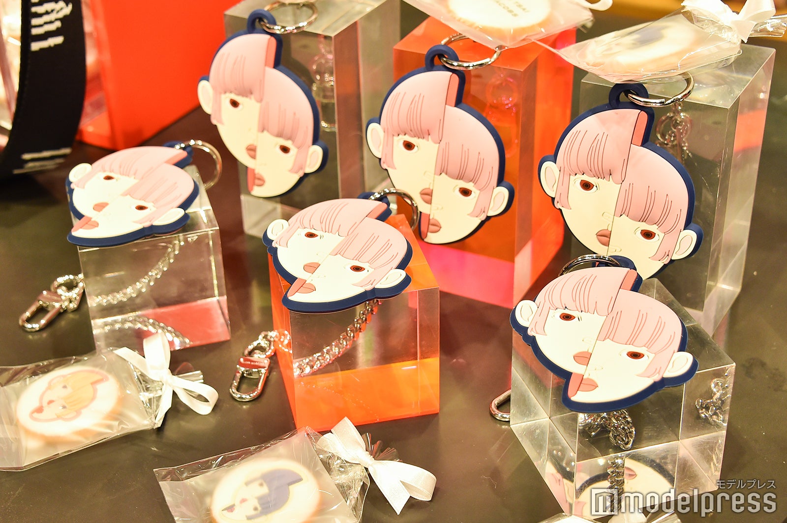 Lauren Tsai Girl Bag Charm（C）モデルプレス