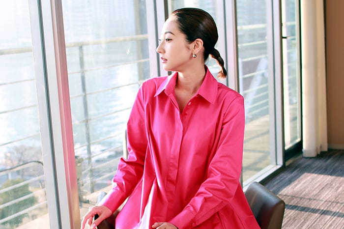 武田玲奈(提供写真)