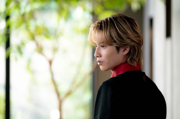 志尊淳「フェルマーの料理」最終話より(C)TBS