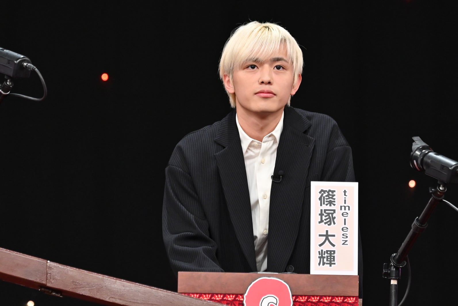 篠塚大輝（C）テレビ朝日