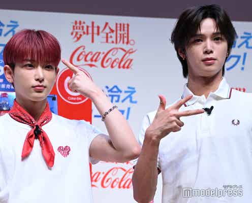 &TEAM・HARUA、お茶目ミスをKがフォロー「すいませんちょっとアジアツアー中なもので」