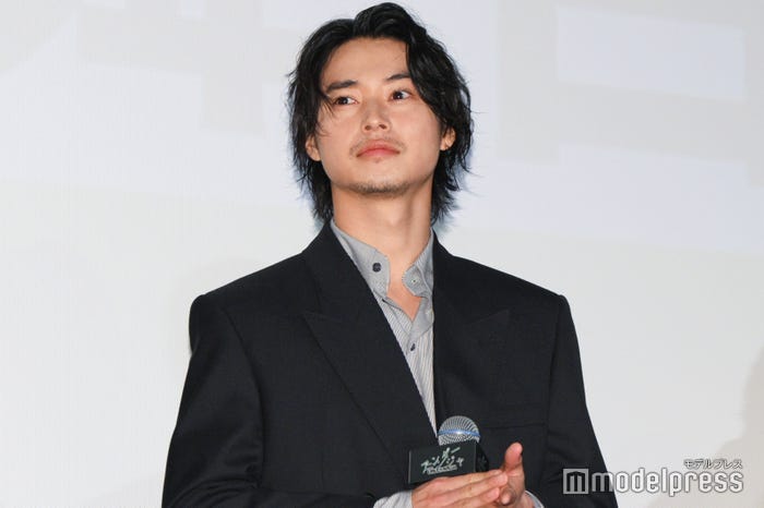 山崎賢人(C)モデルプレス