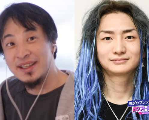 DJ社長、“インドネシア人に支持される”日本人YouTuberを告白 意外な人物にひろゆきも驚き