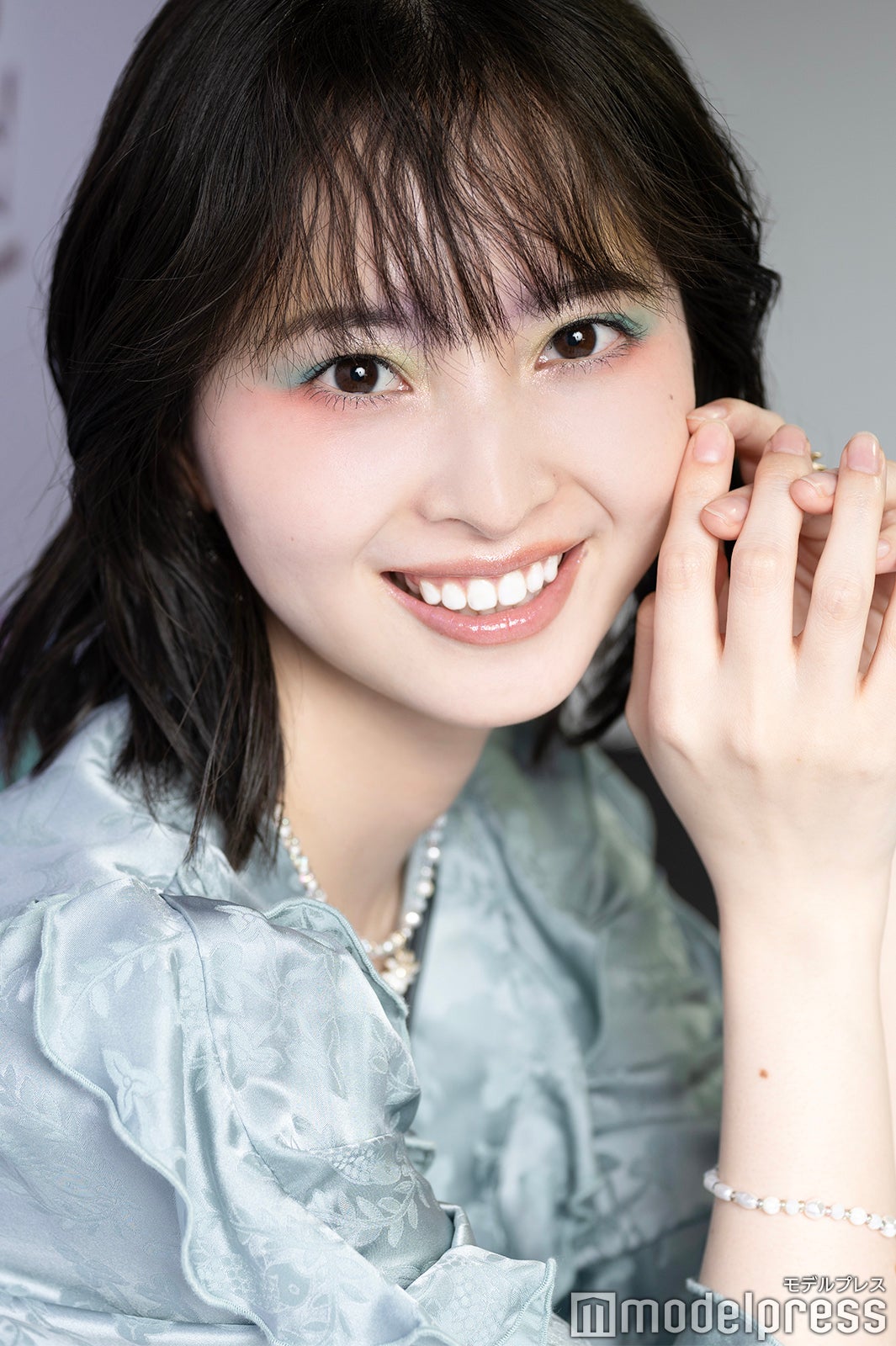 飯沼愛（C）モデルプレス