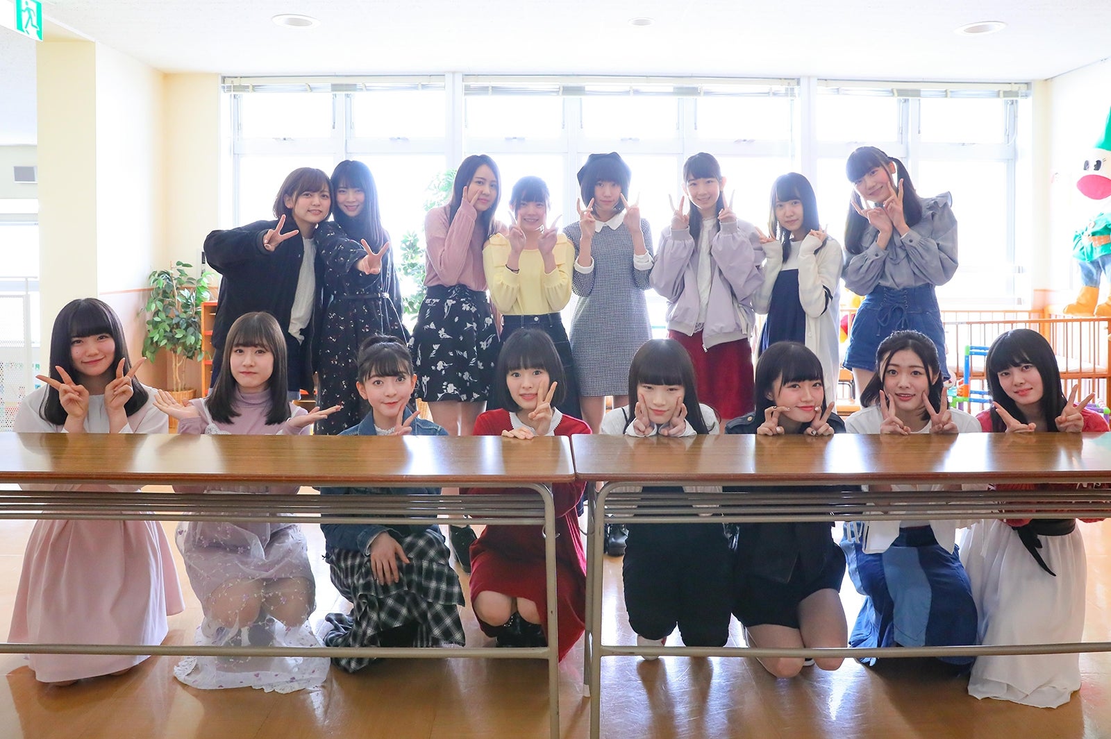 「AKB48グループセンター試験」新潟会場 （C）AKS