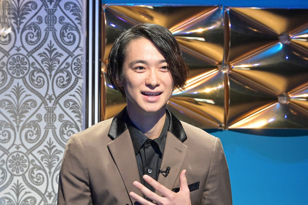 戸塚祥太 （C）TBS