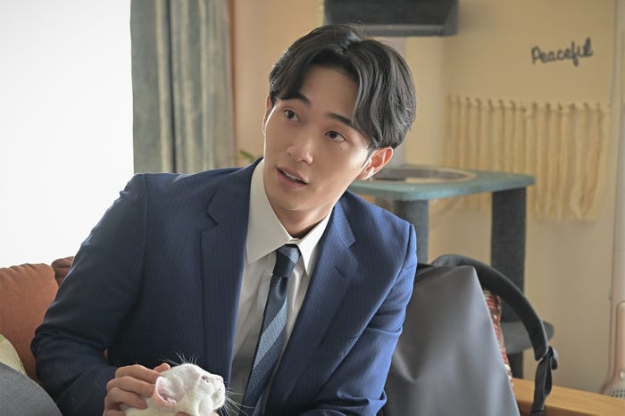 野村康太「クジャクのダンス、誰が見た?」第5話(C)TBS