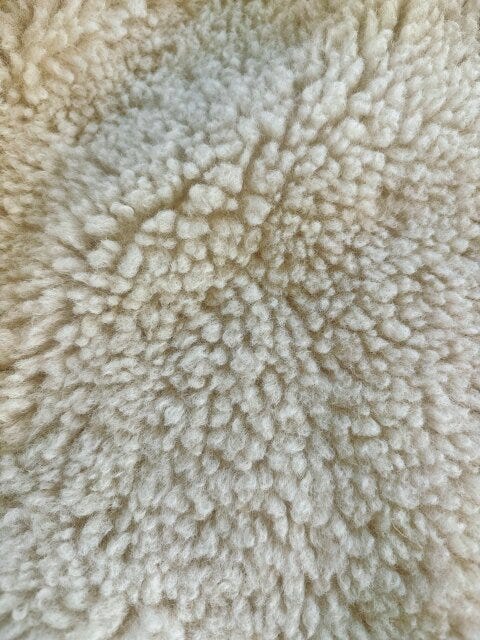 GUGIRLSフラッフィーブルゾン GUGIRLSフラッフィーブルゾンの生地感