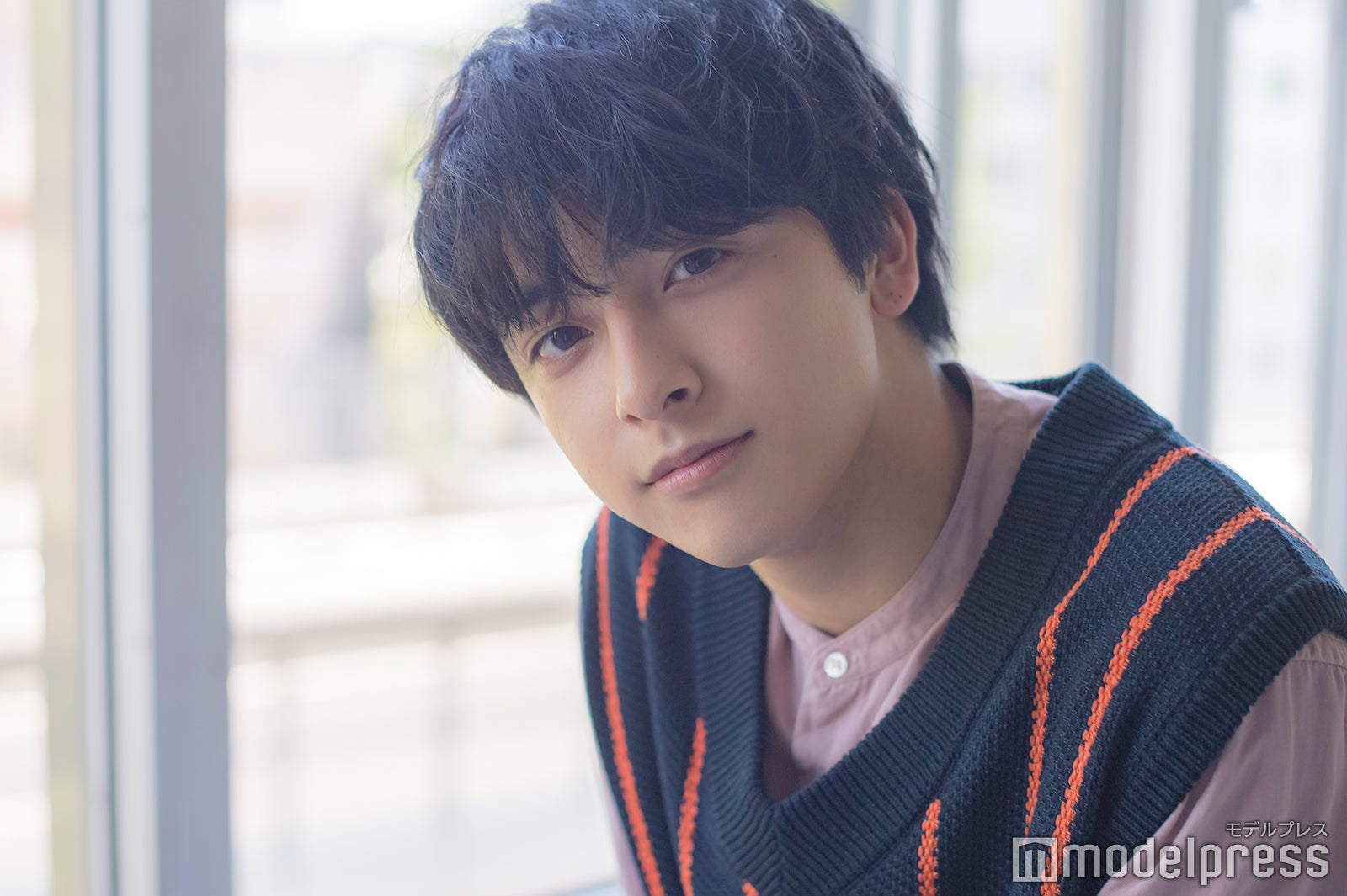 新原泰佑（C）モデルプレス