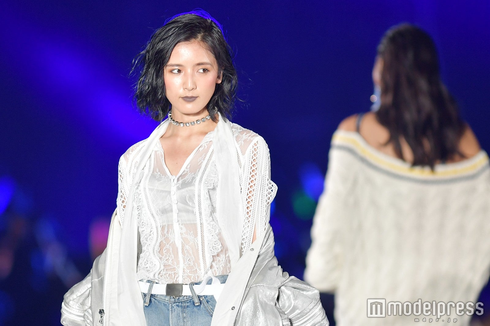 藤井萩花 （C）モデルプレス