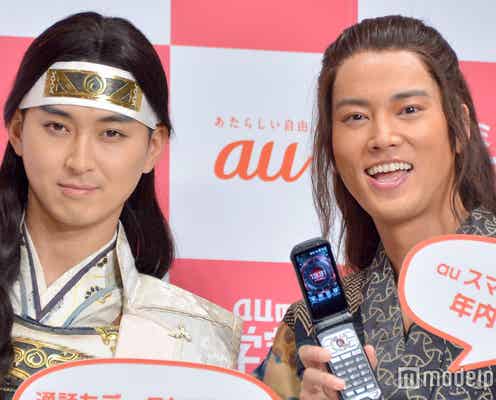 松田翔太&桐谷健太、紅白を振り返る 濱田岳、菅田将暉、菜々緒、有村架純らに感謝も